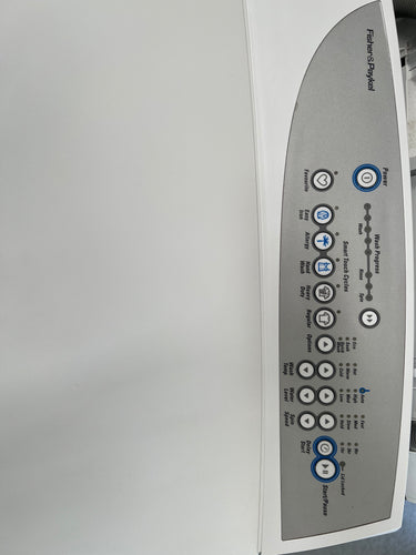 Second hand 7.5kg Top Load Fisher & Paykel Washing Machine WA75T65GW1 - Second Hand Appliances Geebung